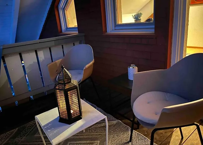 Kraftquelle Widum アパート *