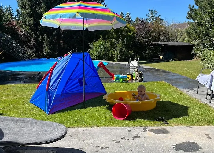 Kraftquelle Widum アパート ズルツベルク